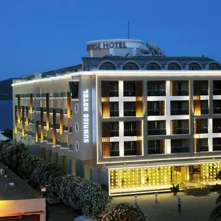 Sunrise Hotel 4*